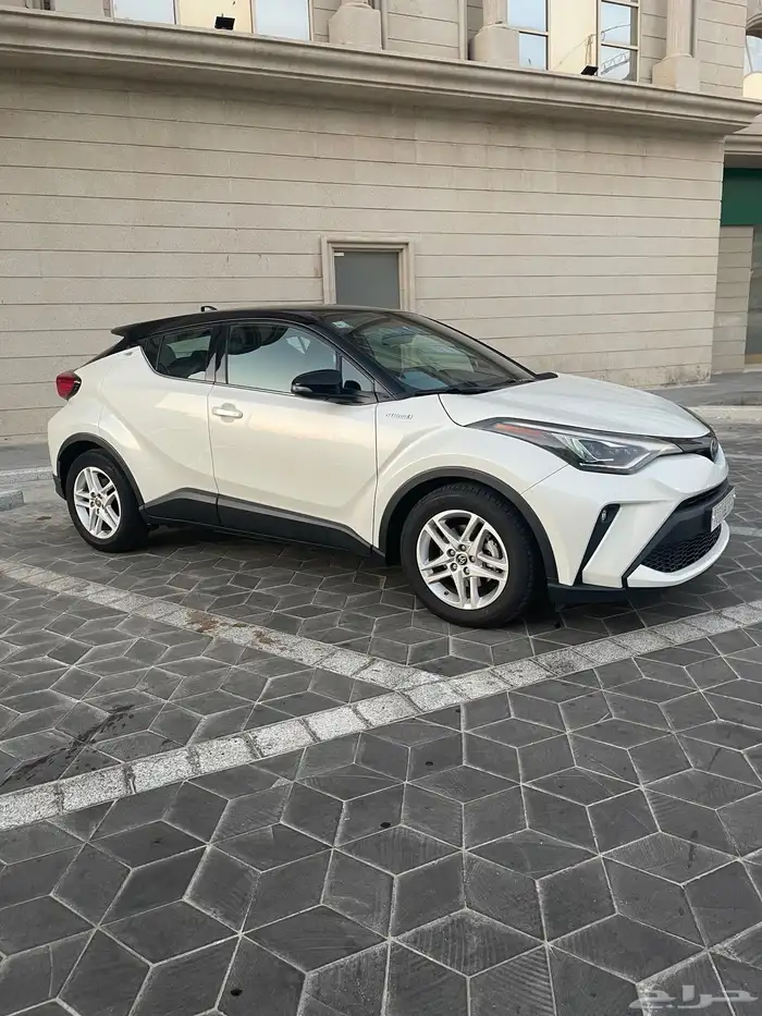 تويوتا سي اتش ار CHR 2020 6