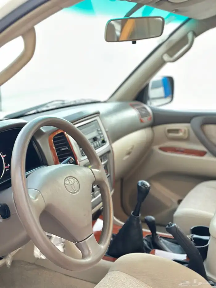 ( تم البيع ) لاندكروزر 2007 GX ال يحيى نظيف 19