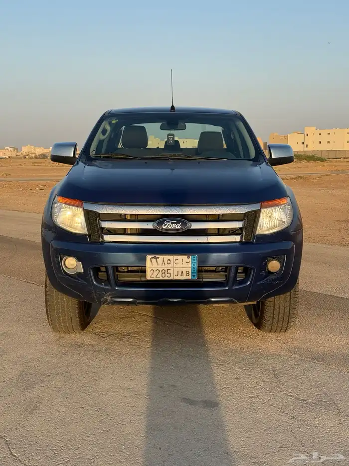 فورد رينجر 2015 1