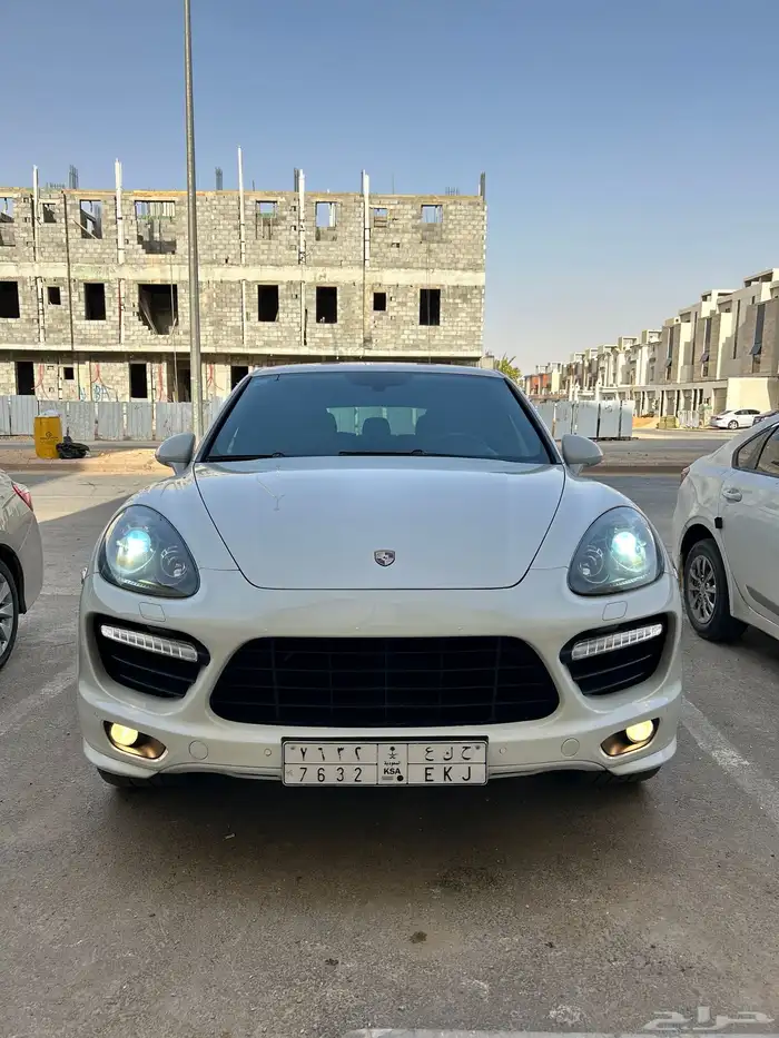 بورش كايين 2013 gts 39