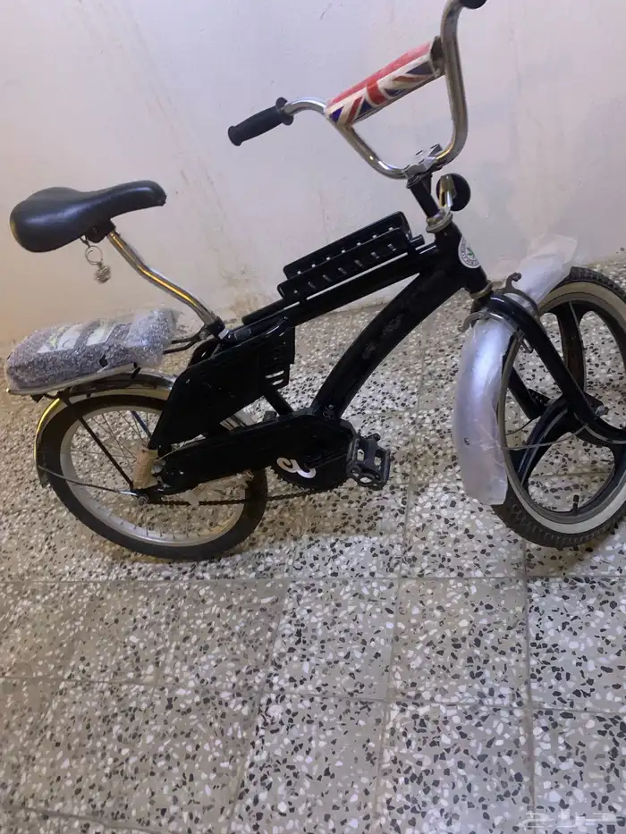 السيكل نضيف زي ماتشوف خدي فيه 220 0