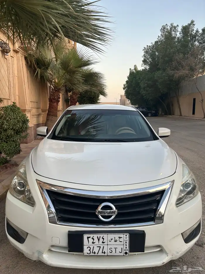 نيسان التيما 2014 0