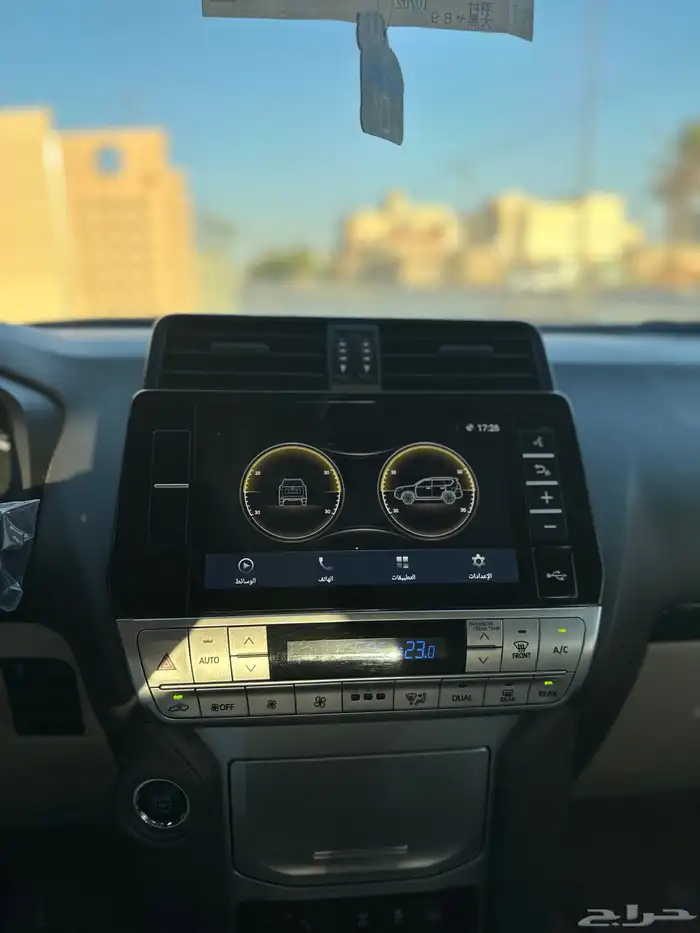 برادو 2023 ديزل فل كامل 0
