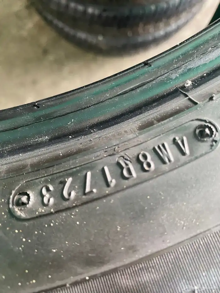 طقم كفرات دلوب 255 55 20 حق الجيب موديل جديد 4