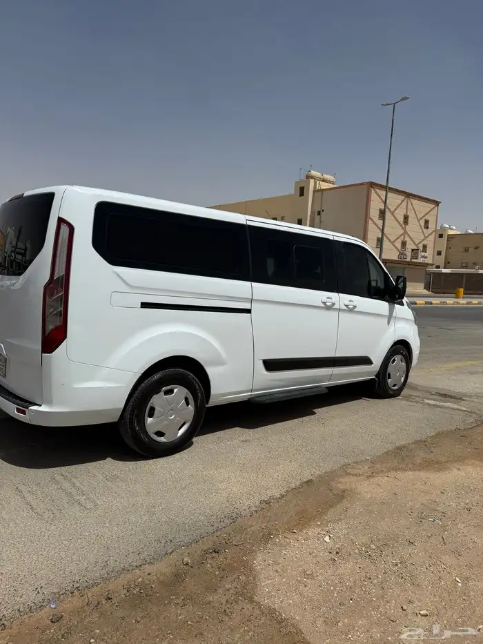 فان فورد 9 ركاب 2