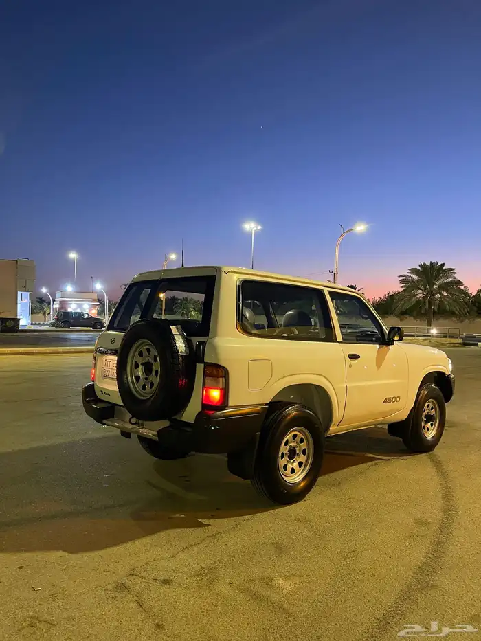 باترول موديل 2000 2