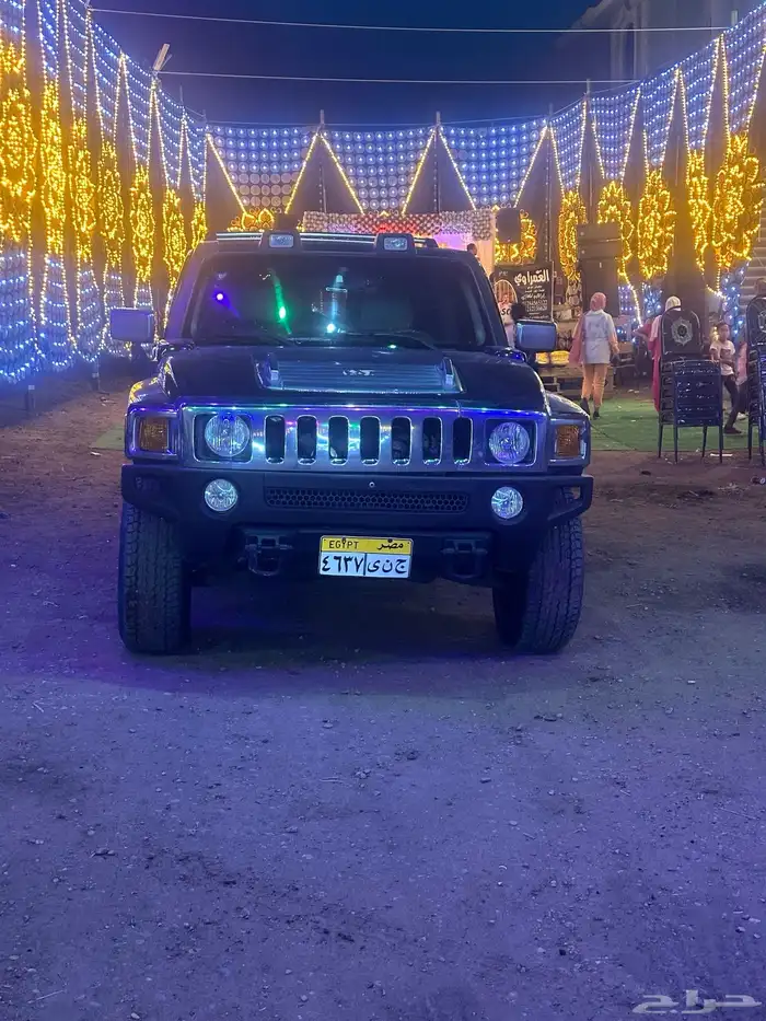 همر H3 7