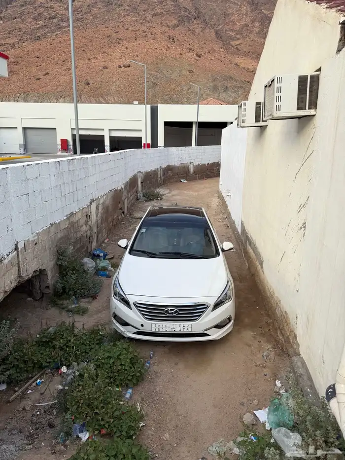 سوناتا 2017 مكينا كبيره فل كامل مفتاح 0