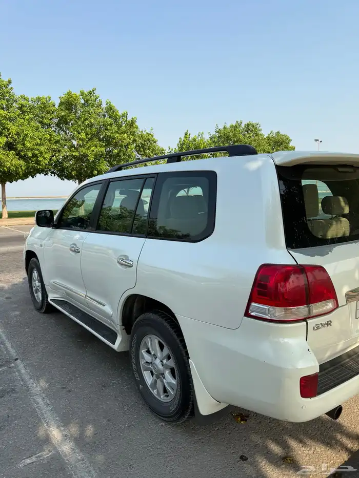 لاندكروزر 2009 8