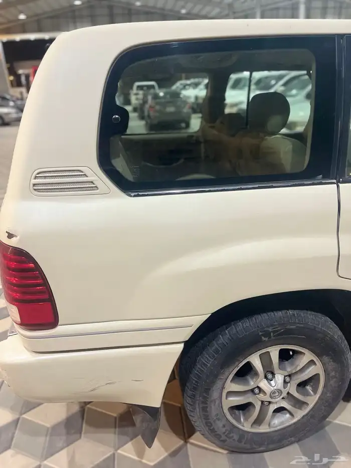 لكزس 470Lx 5