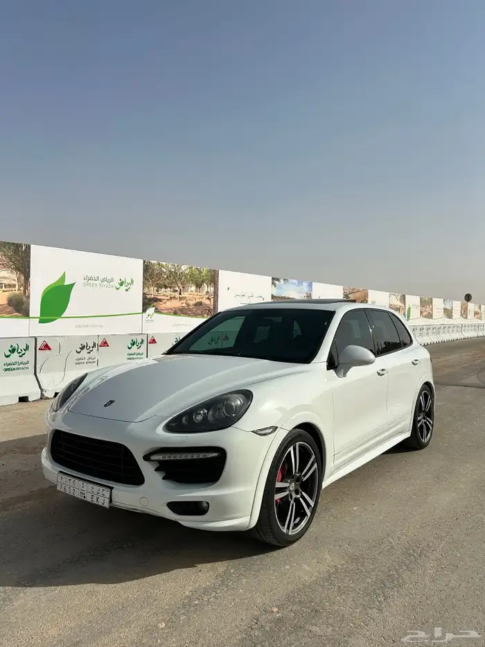 بورش كايين 2013 gts 10