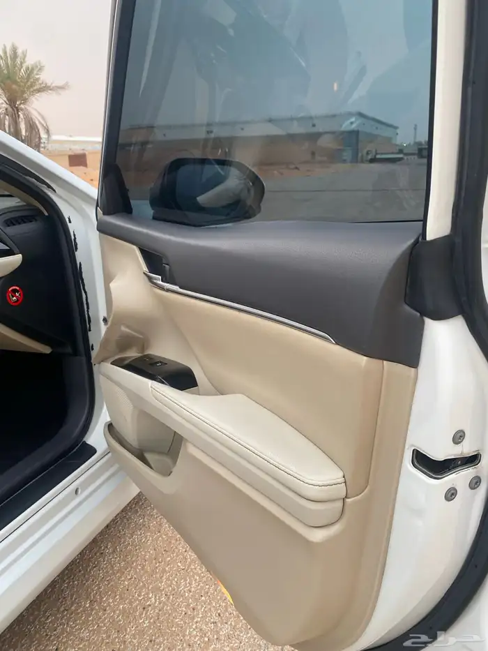 كامري 2019 فل كامل قراندي 6سلندر 8