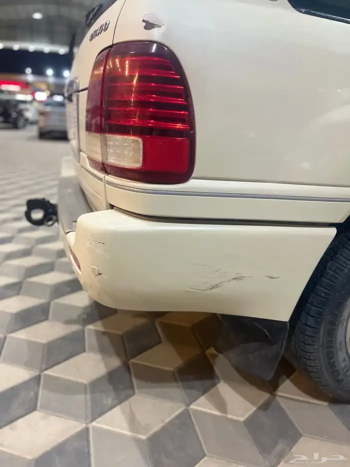 لكزس 470Lx 8