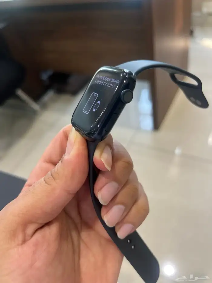 ساعة ابل 8 سيريس 8 4