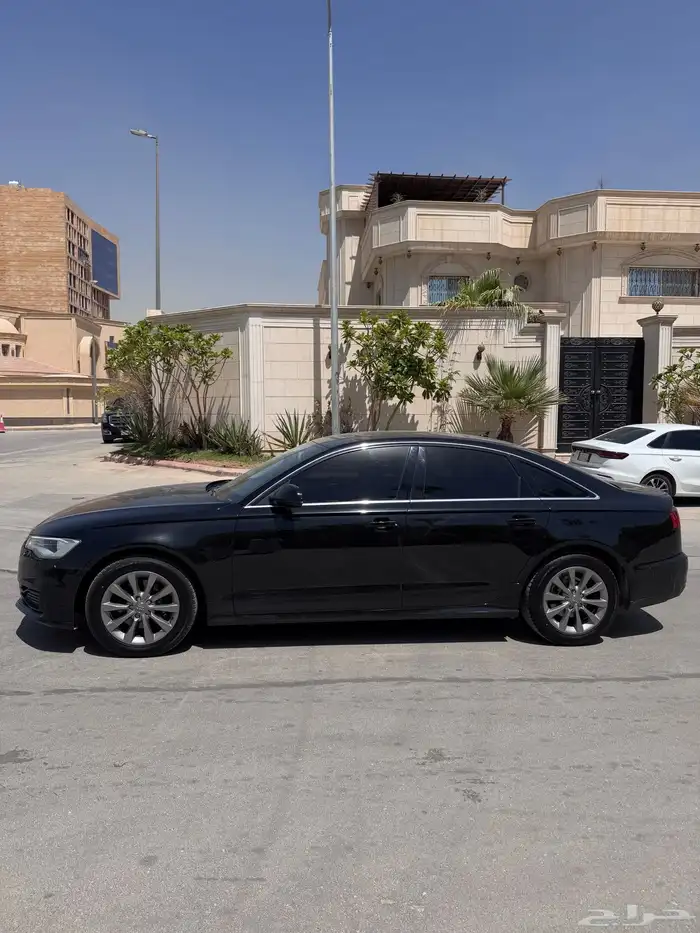 أوديA6 موديل2016 2