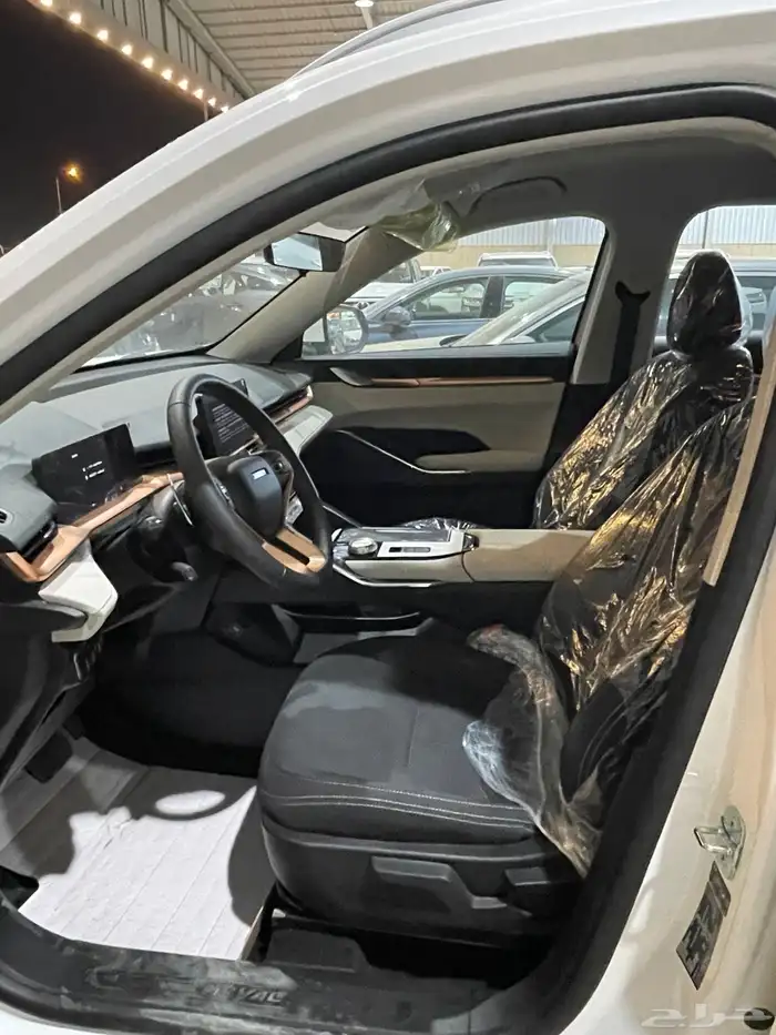 هافال H6 استاندر أوتوماتيك 2025 5