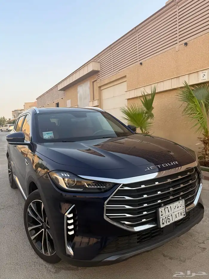 Jetour X70 Plus بحالة الوكالة 1