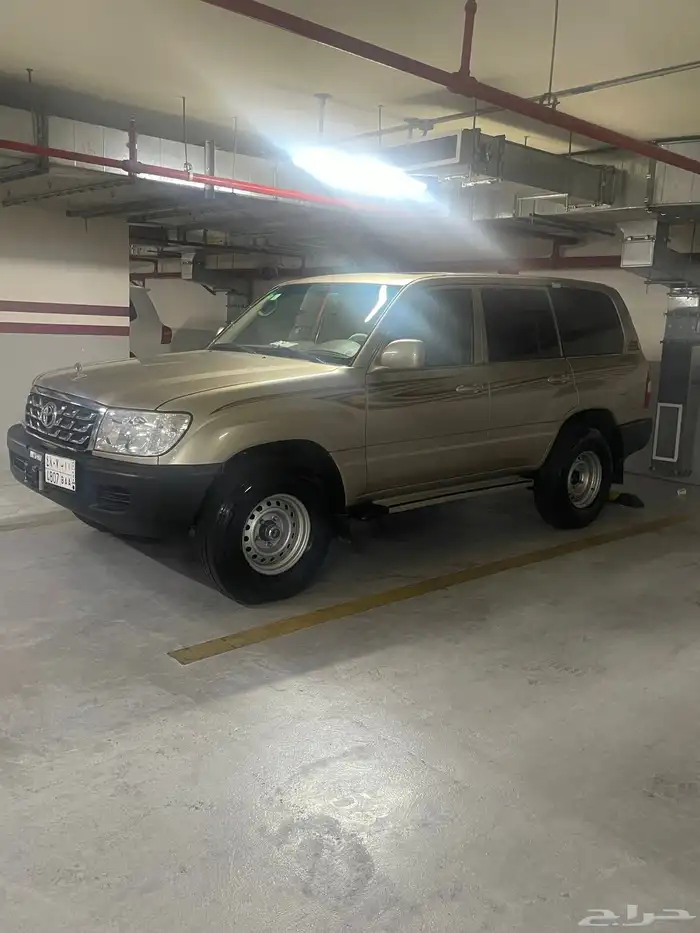 لاندكروزر 0