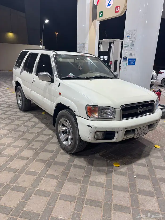 للبيع باثفندر 2005 11