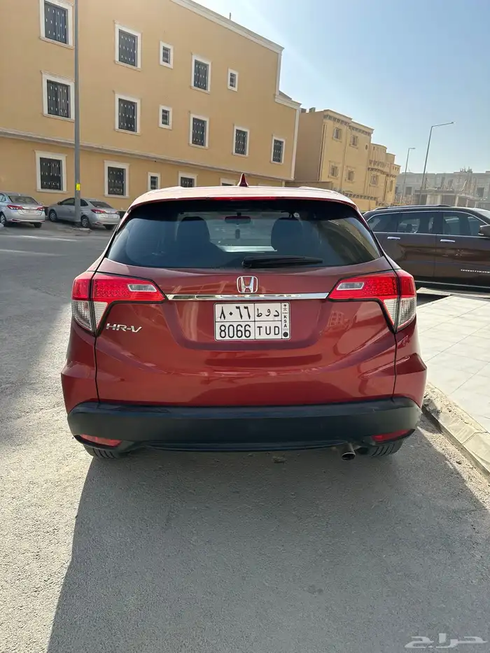هوندا hrv 2021 1