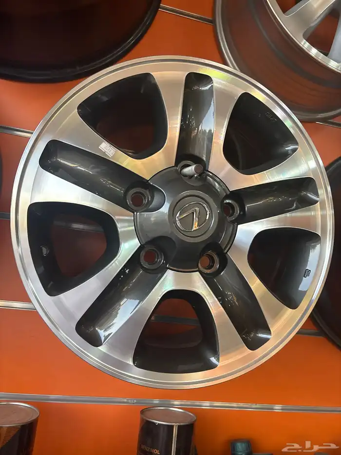 جنوط جيب لكزس 570 م 2007 جديد 3