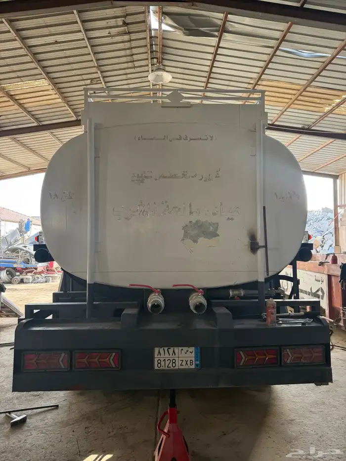 تانكي للبيع 1