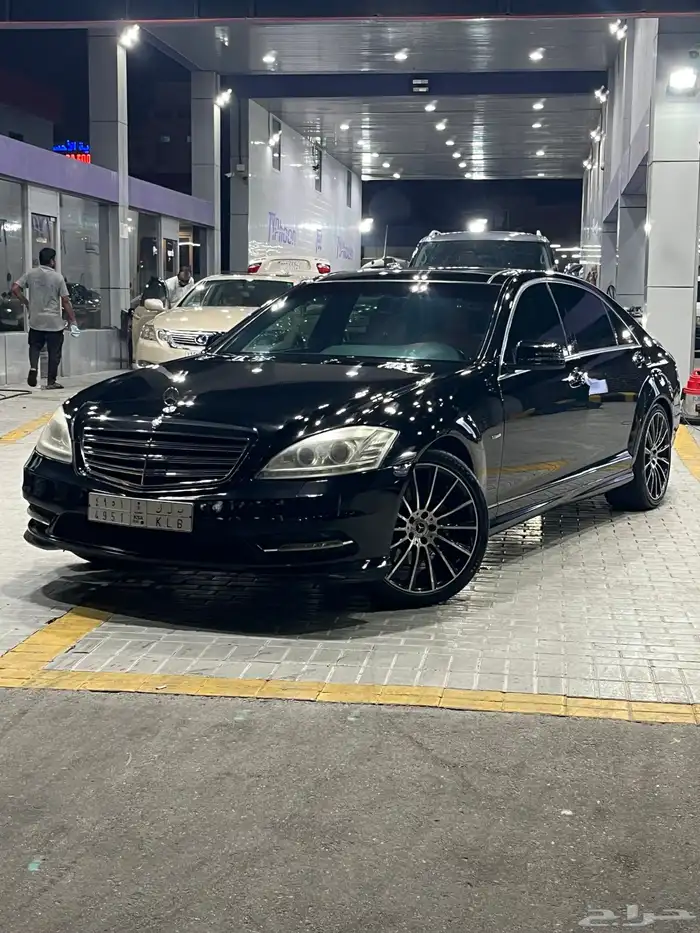 مرسيدس s350 2012 10