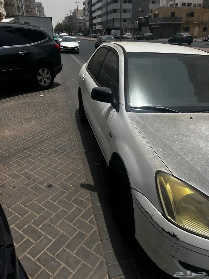 مستبيشي لانسر 0