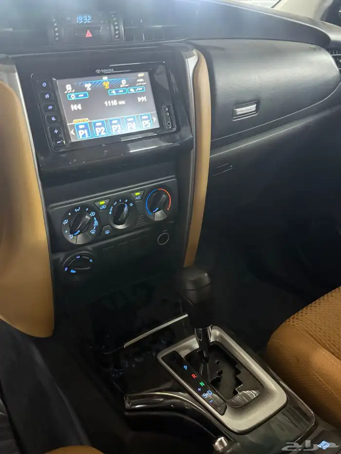 فور تشنر نظيف Gx 7