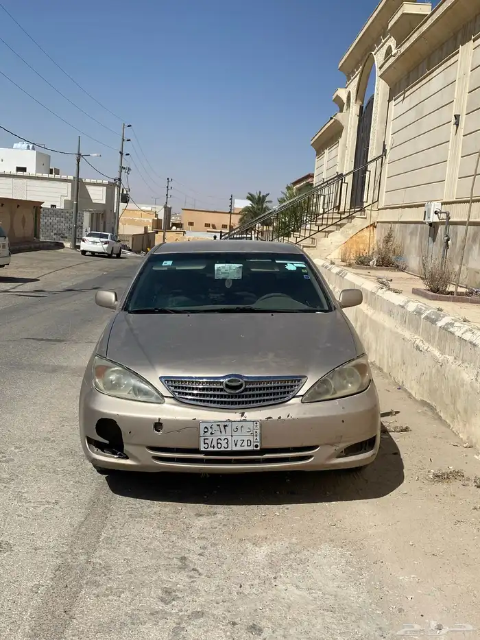كامري 2003 للبيع 1