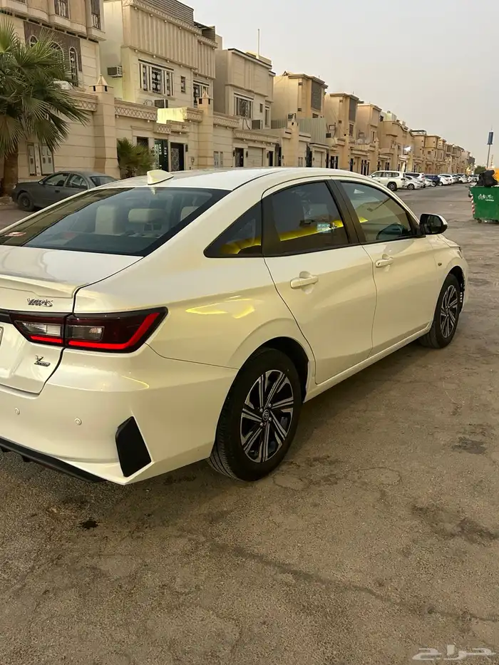 تويوتا يارس 2023 6