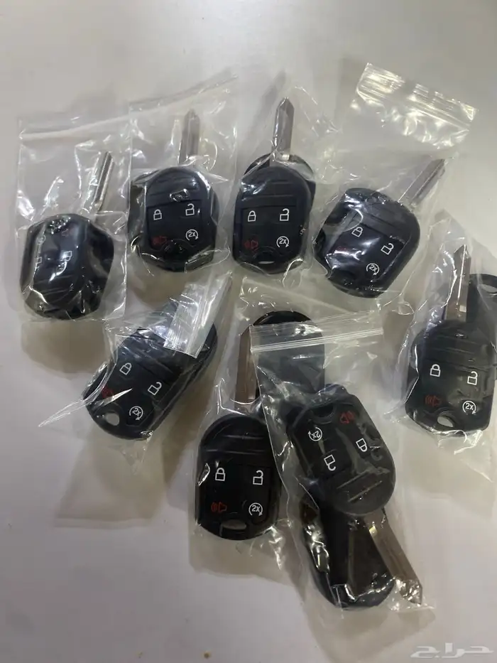 مفاتيح ريموت فورد اكسبديشن 1