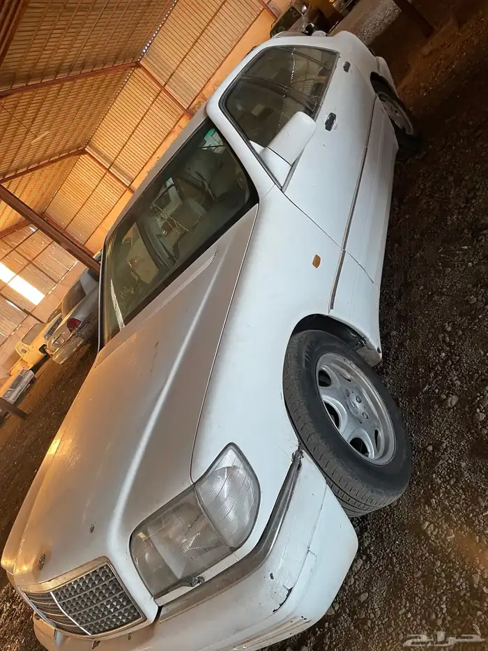مرسيدس SELشبح 95 ديزل 1