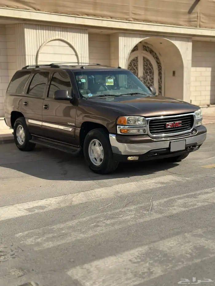 جمس يوكن 2004 gmc yukon 0