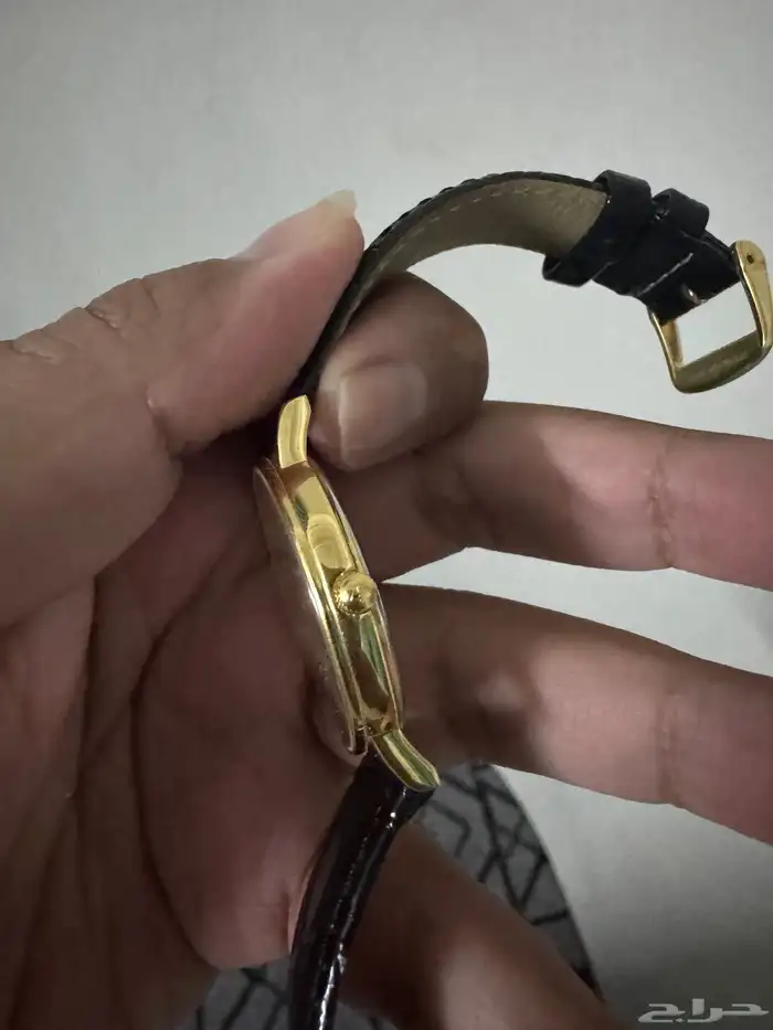 ساعة لونجين الأصلية للبيع فخمة ونظيفة 2