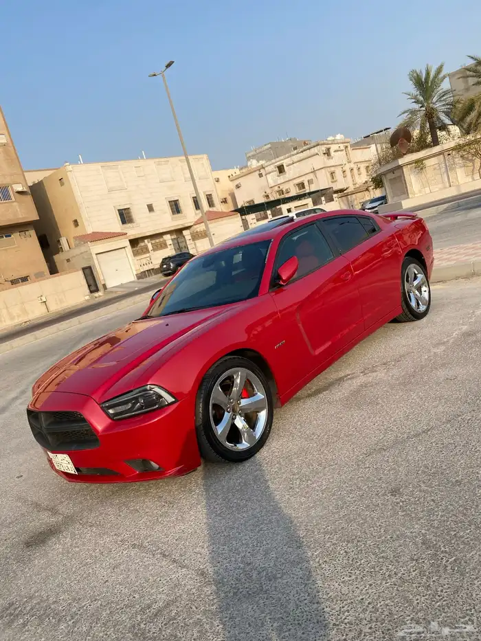 Dodge Charger RT V8 5.7 HEMI 12