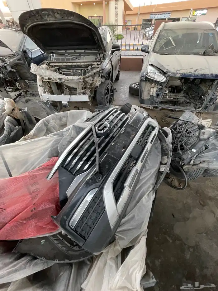 قطع غيار سيارات صينية بأفضل الأسعار 5