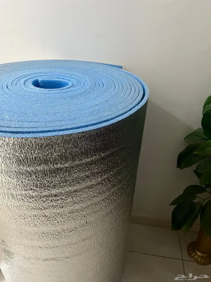 للبيع لفه لباد ارضية ارتفاع 10 سم 2