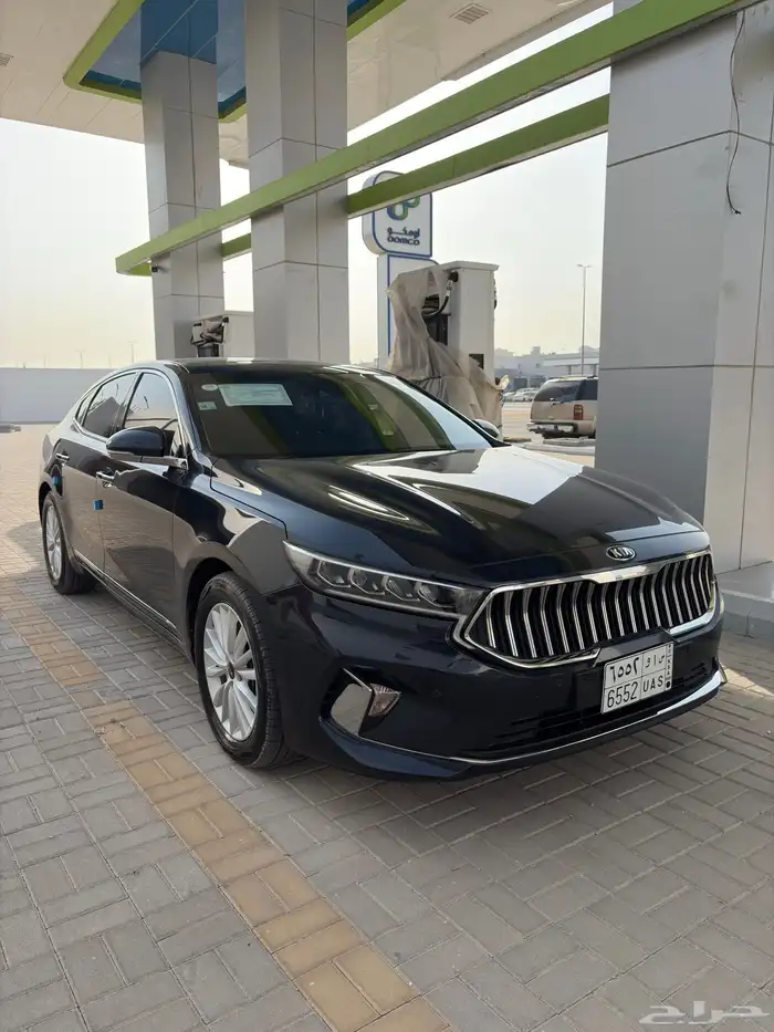 كيا كادينزا K7 2020 ديزل عداد 42 الف كيلو 2