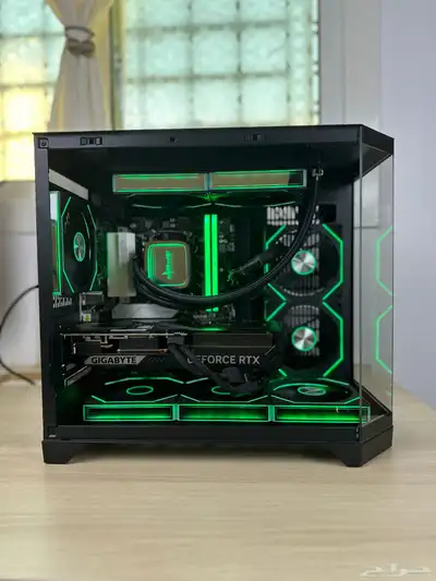 بي سي قيمنق جديد   RTX 5070 و Ryzen 7 7800x3d index