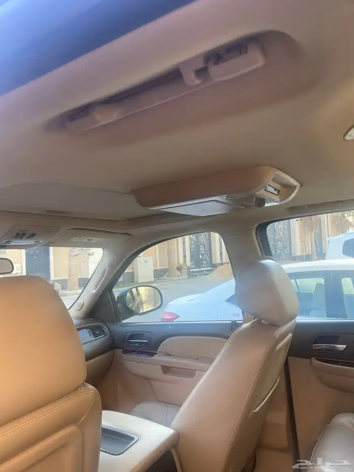 جمس يوكن 2013 دبل 7