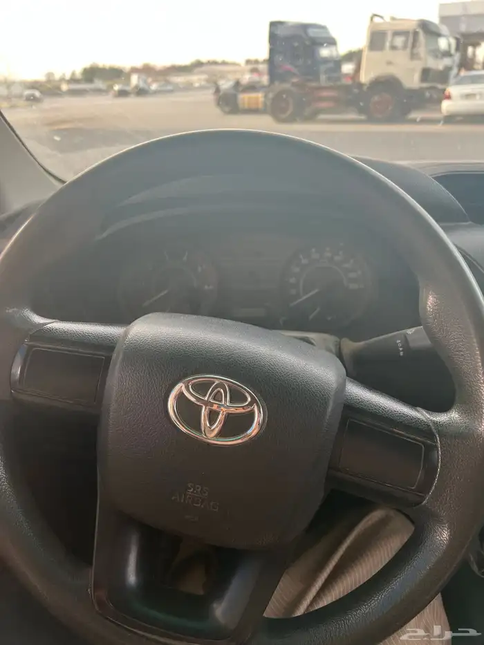 هايلكس ديزل غماره 2019 0