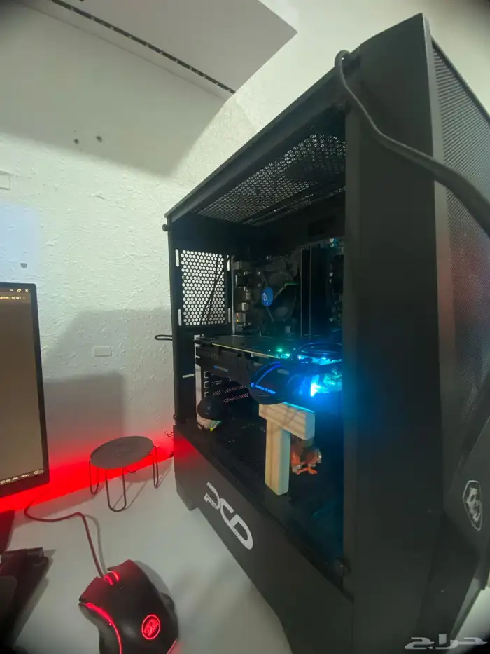 كمبيوتر قيمنق i5 10400 1