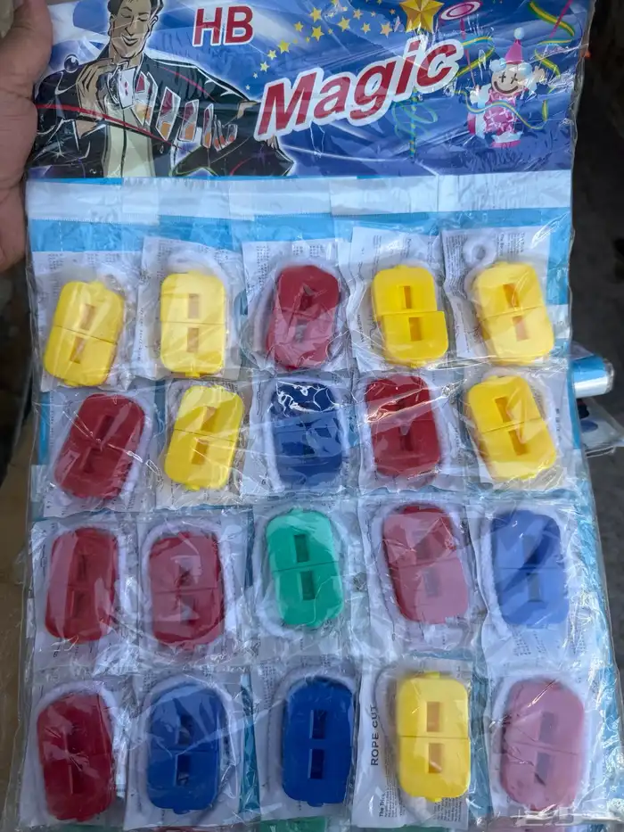 خدعه قطع الحبل 0