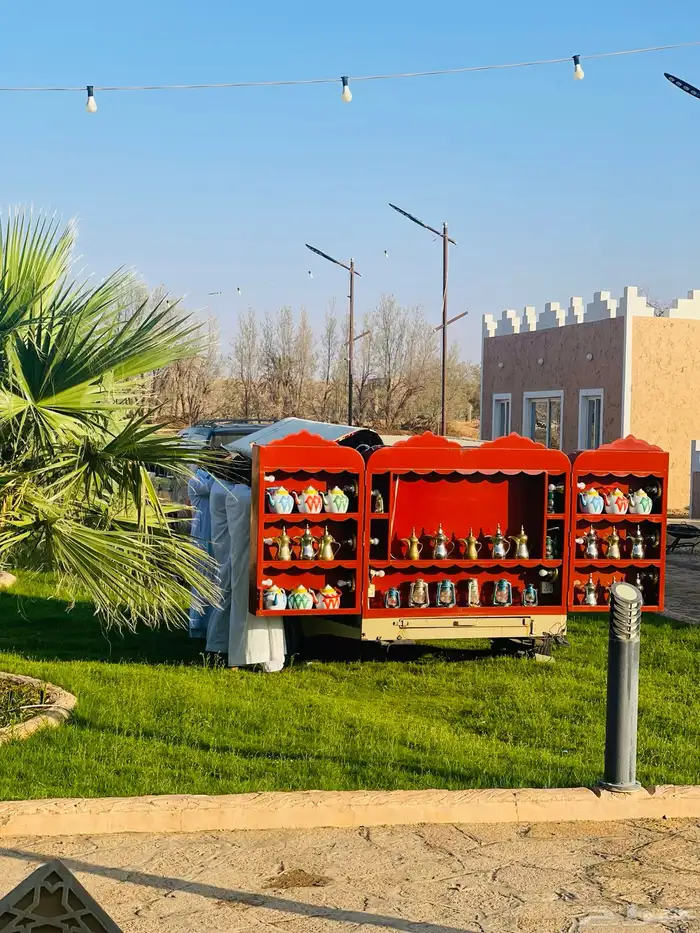 عربية ضيافة 5