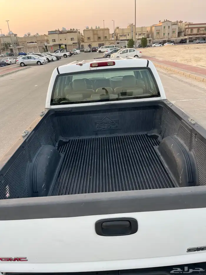 جمس سيرا 2005 خلجي HD2500 27