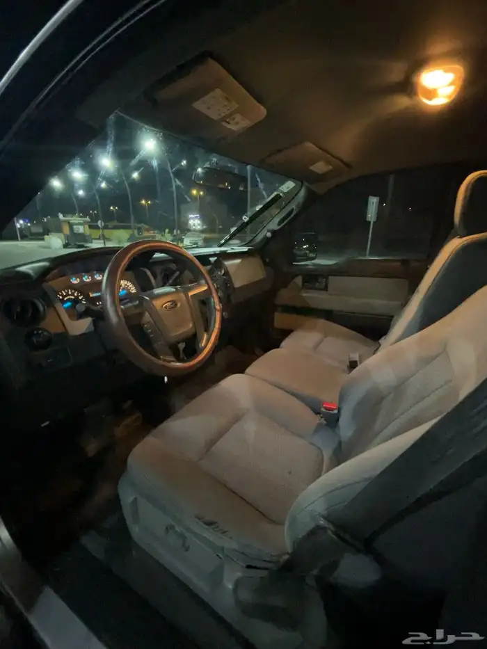F-150 XL 2013 ممشى قليل 10