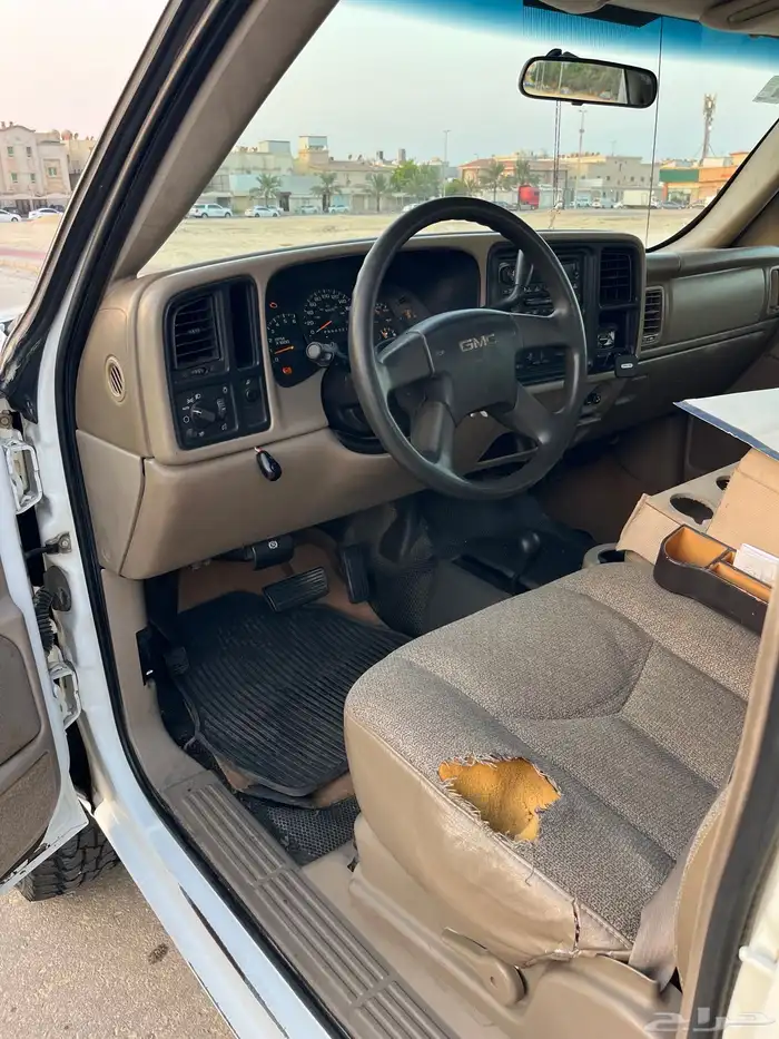 جمس سيرا 2005 خلجي HD2500 19