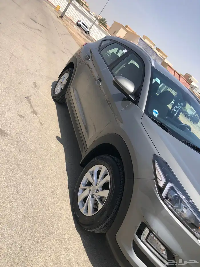 هيونداي توسان 2021 5