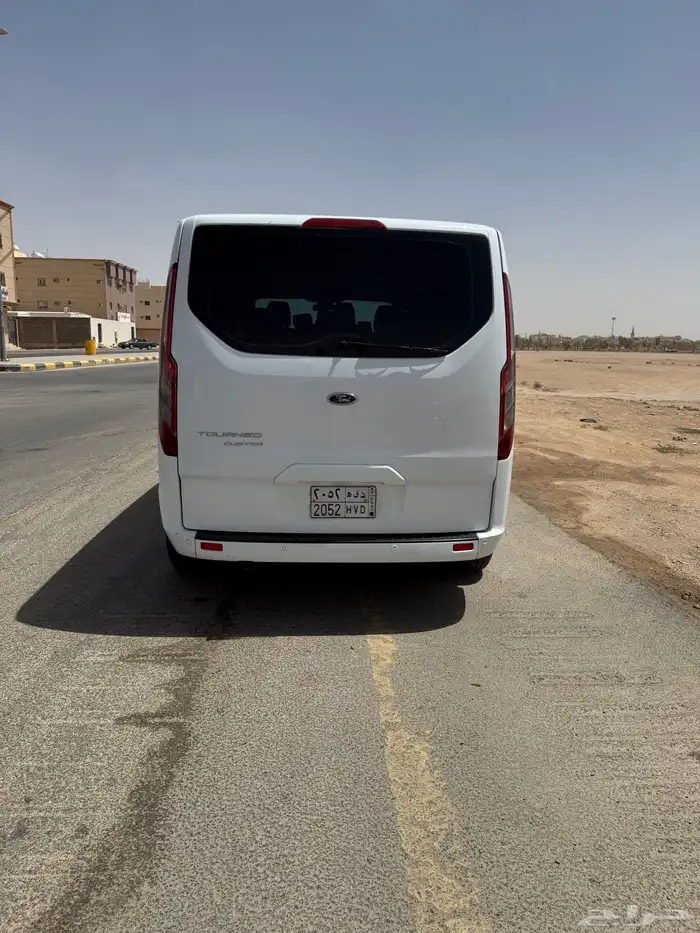 فان فورد 9 ركاب 3